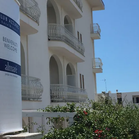 Club Azzurro Hotel & Resort-3